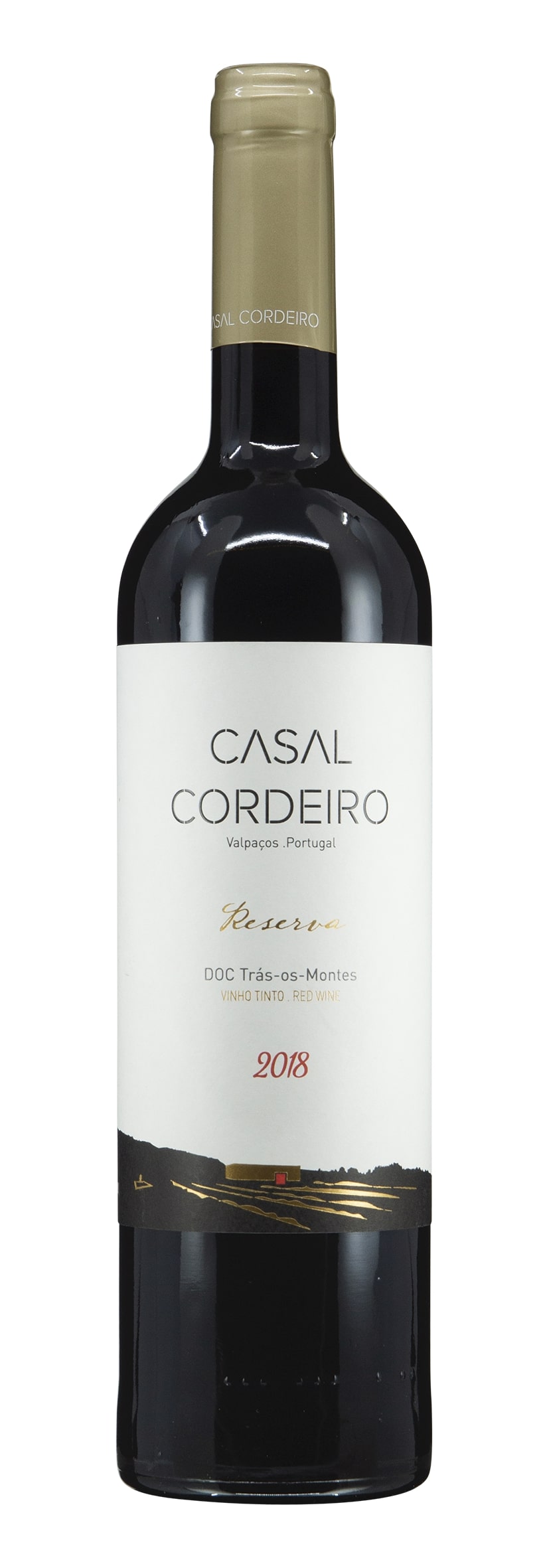 Trás-os-Montes DOC Casal Cordeiro  Reserva Tinto 2018