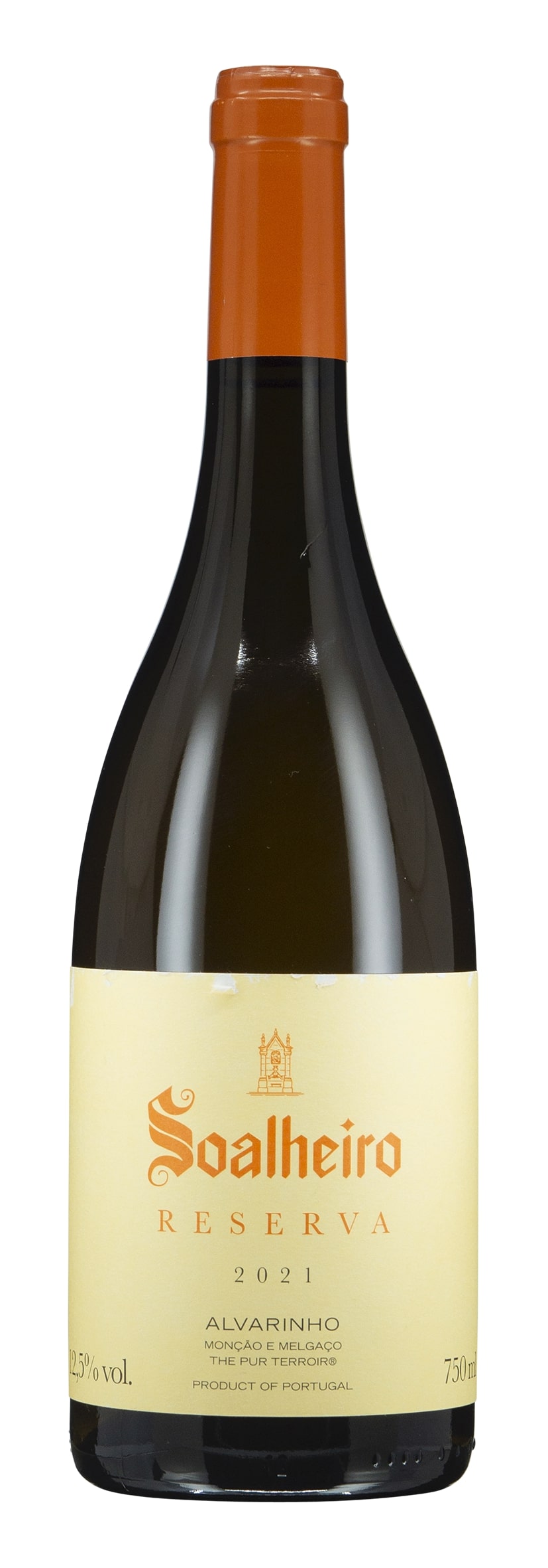 Vinho Verde DOC Monção e Melgaço Alvarinho Reserva 2021