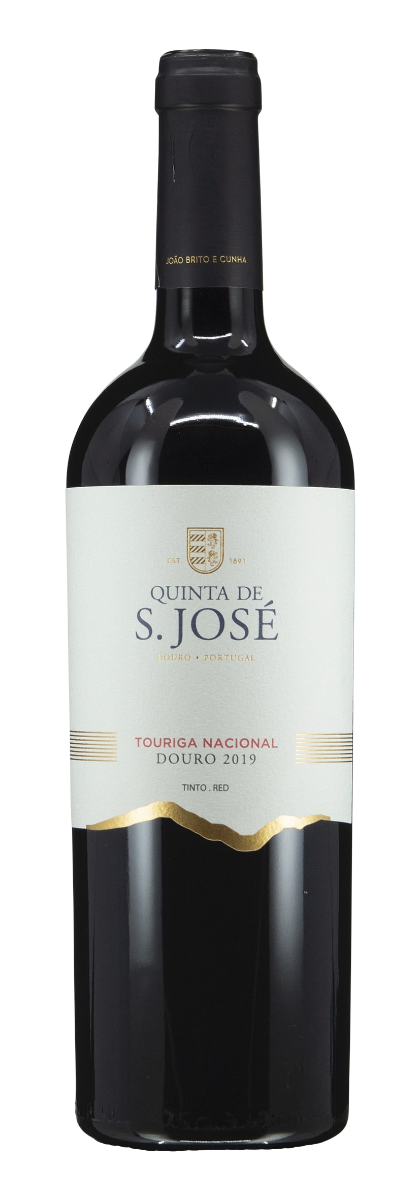 Douro DOC Touriga Nacional Quinta de S. José 2019