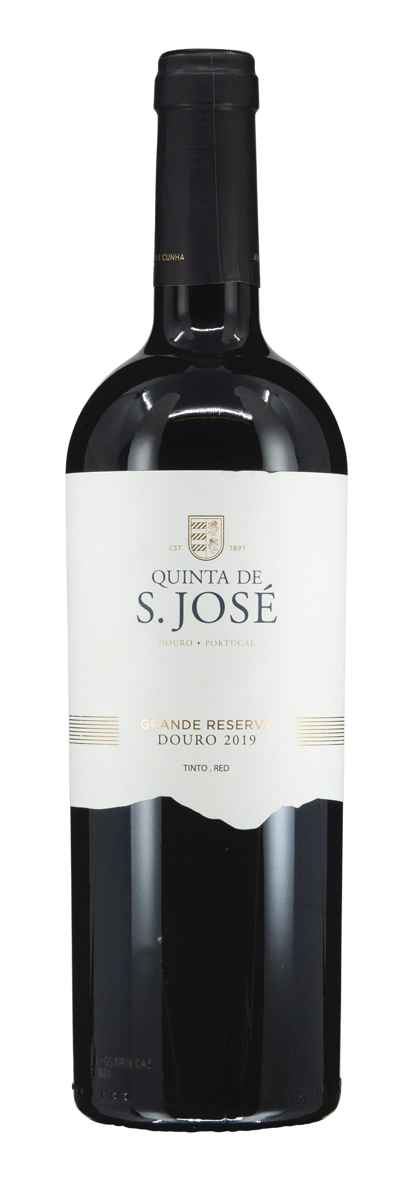 Douro DOC Grande Reserva Quinta de S. José 2019