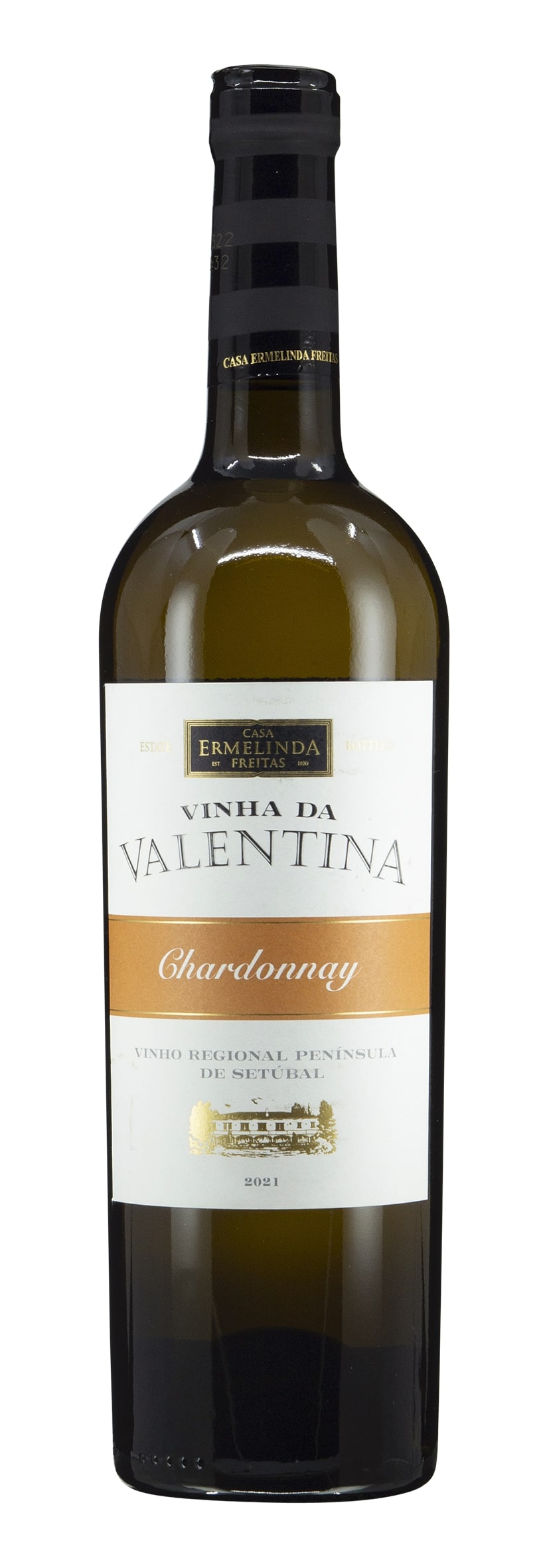 VR Península de Setúbal Chardonnay Vinha da Valentina 2021