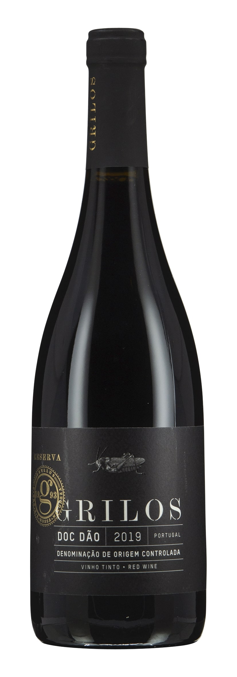 Dão DOC Grilos Reserva Tinto 2019