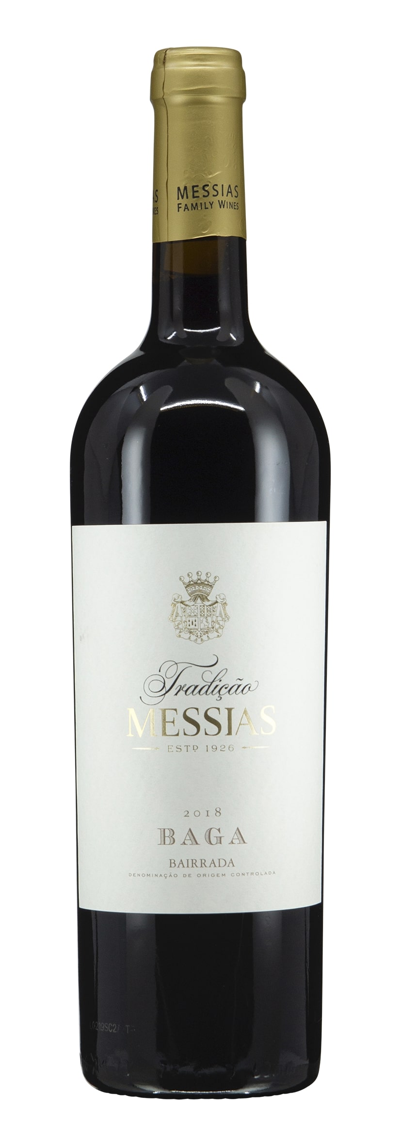 Bairrada DOC Messias Baga Tradição 2018