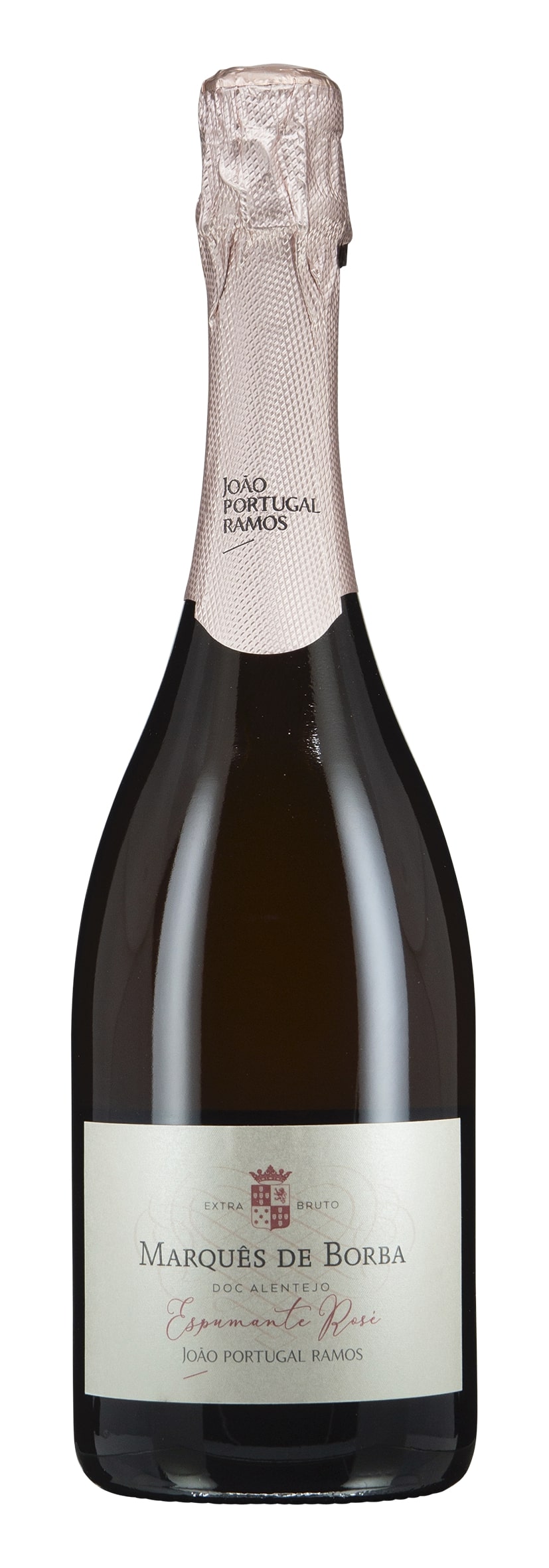 Alentejo DOC Marquês de Borba Espumante Rosé Extra Bruto 2017