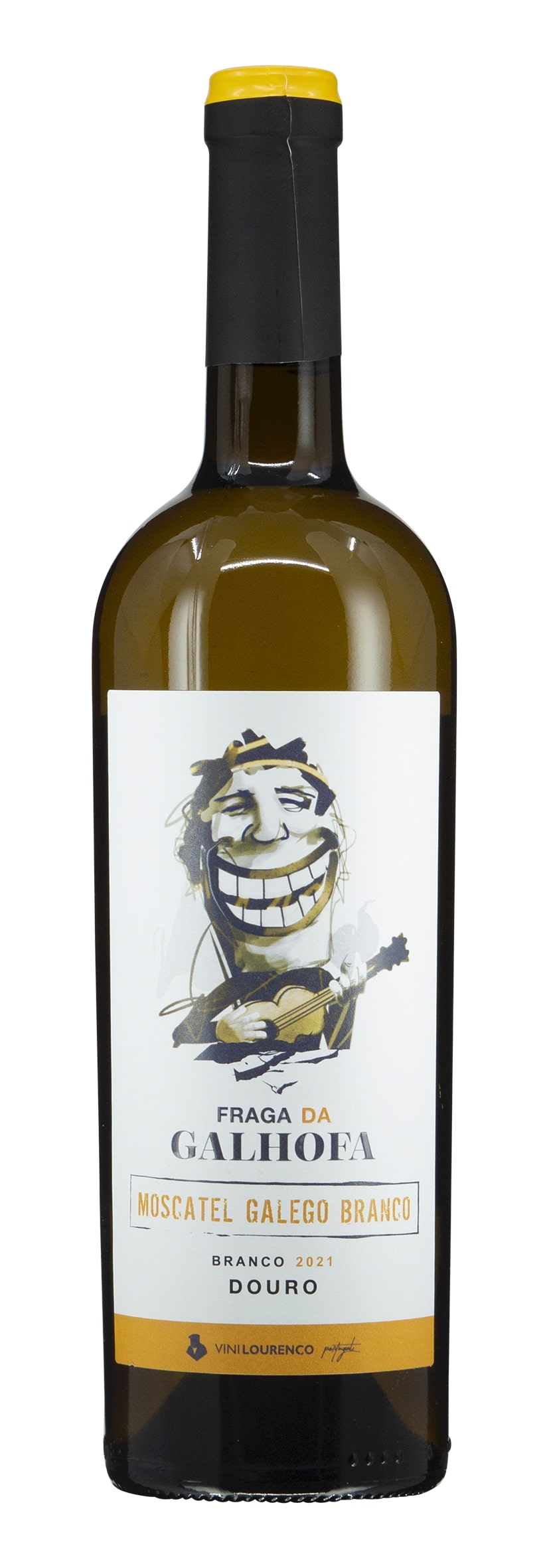 Douro DOC Moscatel Galego Branco Fraga da Galhofa Vinilourenço 2021