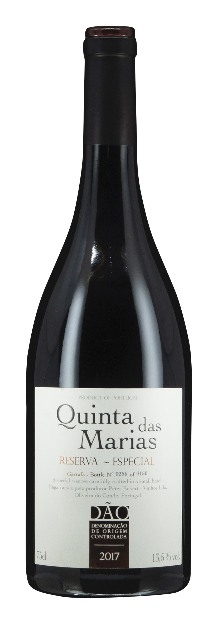 Dão DOC Quinta das Marias Touriga Nacional Reserva Especial 2017