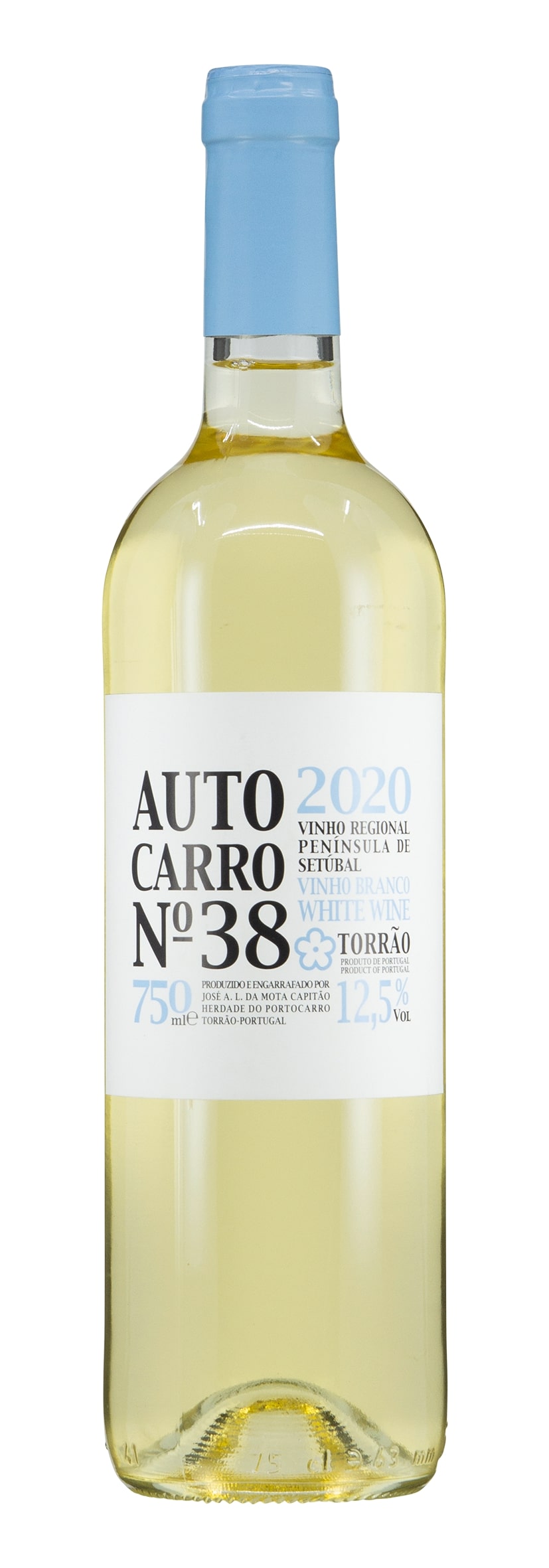 VR Península de Setúbal Autocarro Nº 38 2020