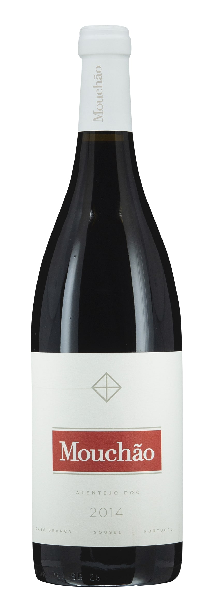 Alentejo DOC Alicante Bouschet  Mouchão Vinho  2014