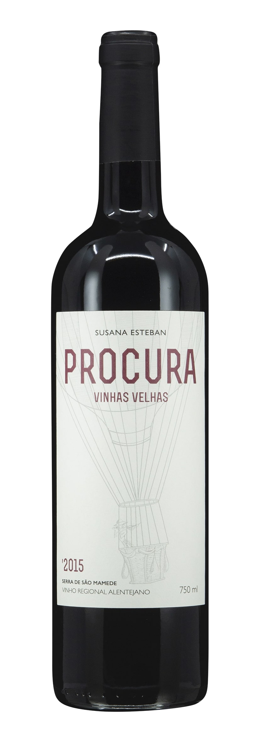 VR Alentejano Procura Tinto 2015