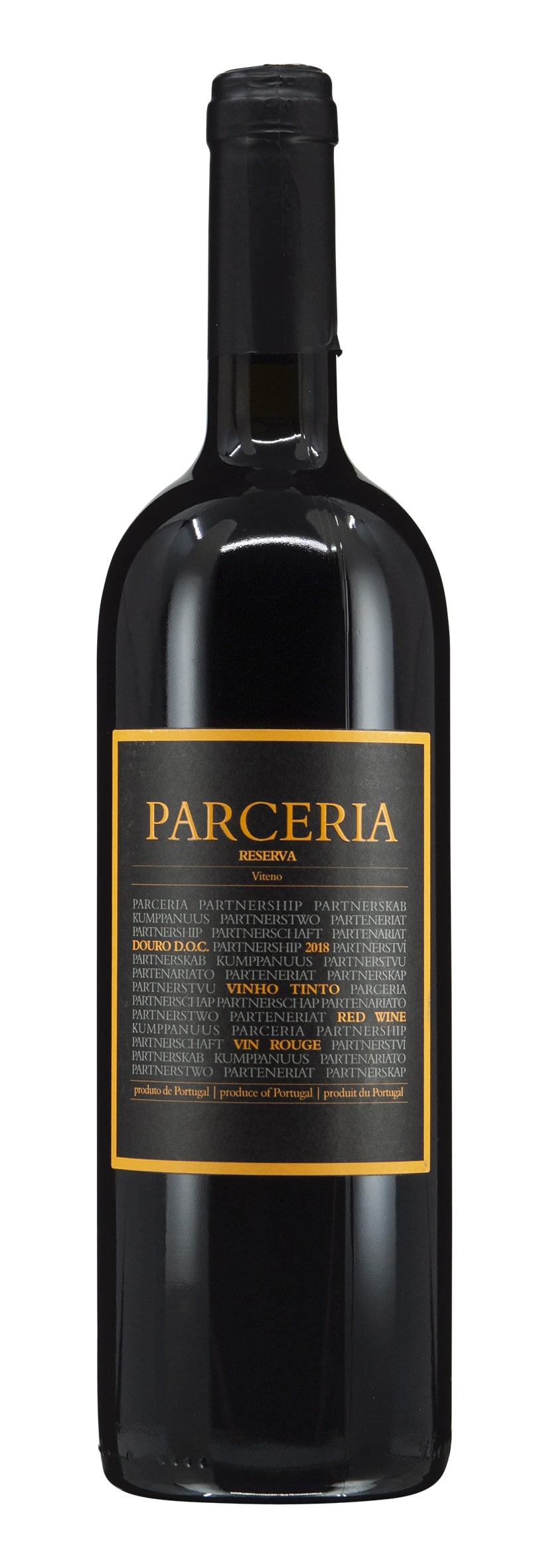 Douro DOC Parceria Reserva Tinto 2018