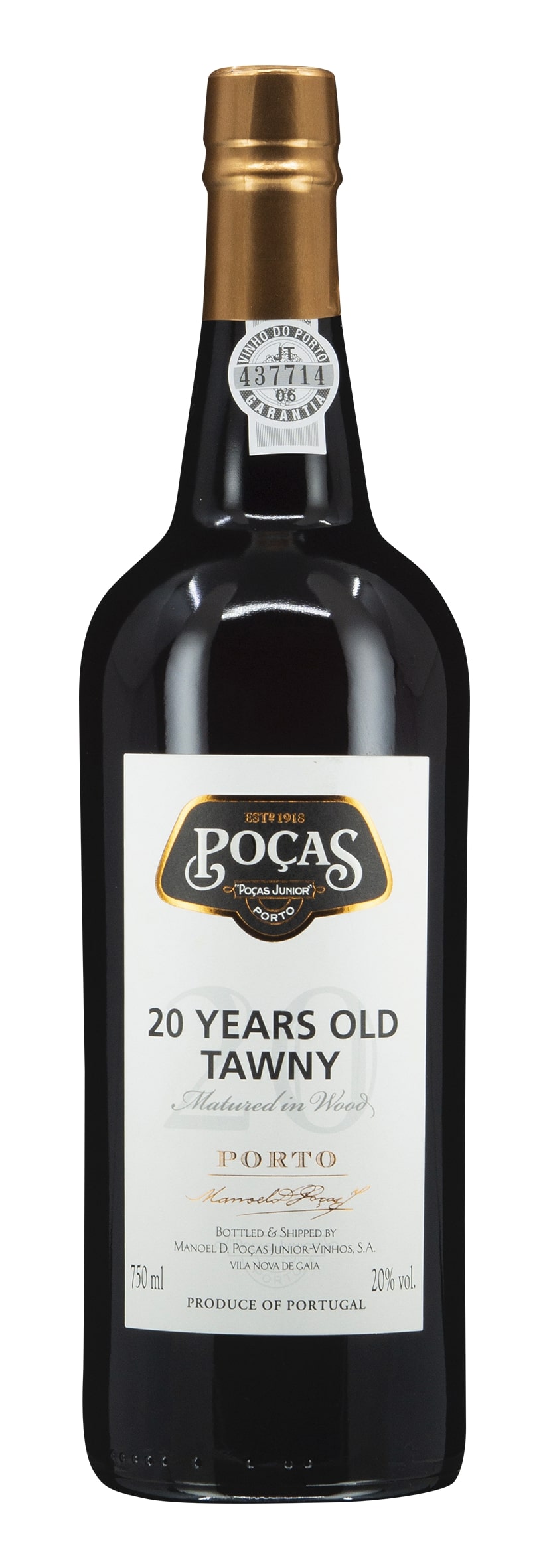 Douro DOC 20 Years Old Tawny 0