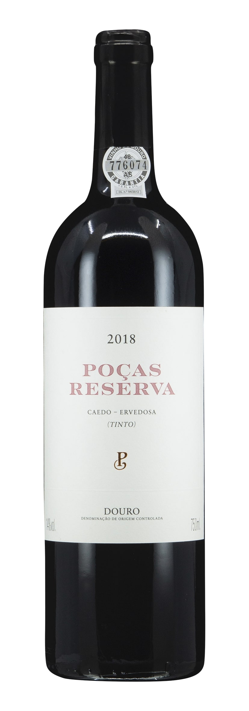 Douro DOC Reserva Tinto 2018