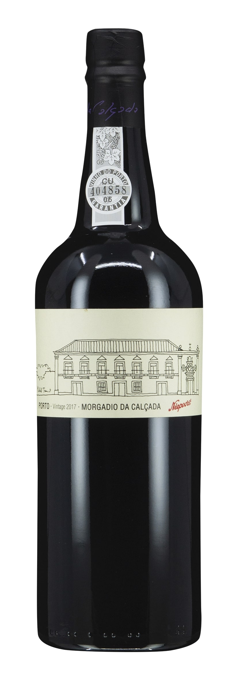 Vintage Port Morgadio da Calçada 2017