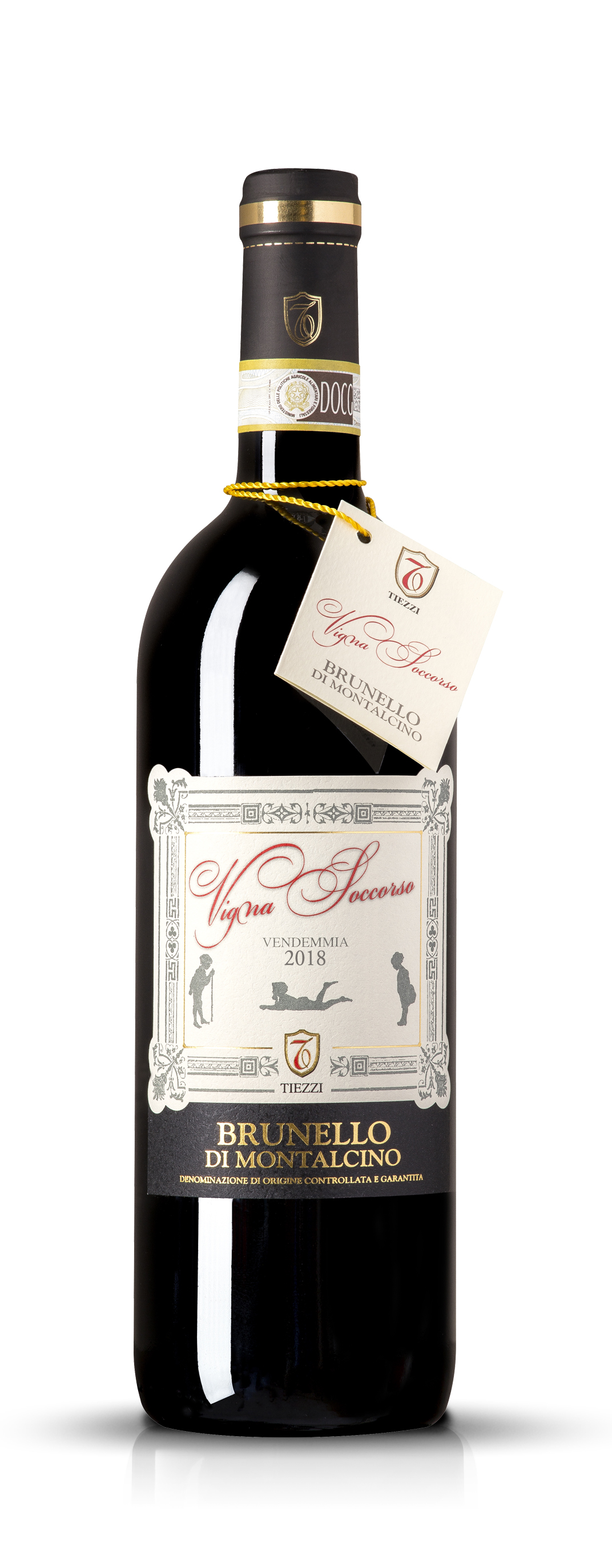 Brunello di Montalcino DOCG Vigna Soccorso 2018