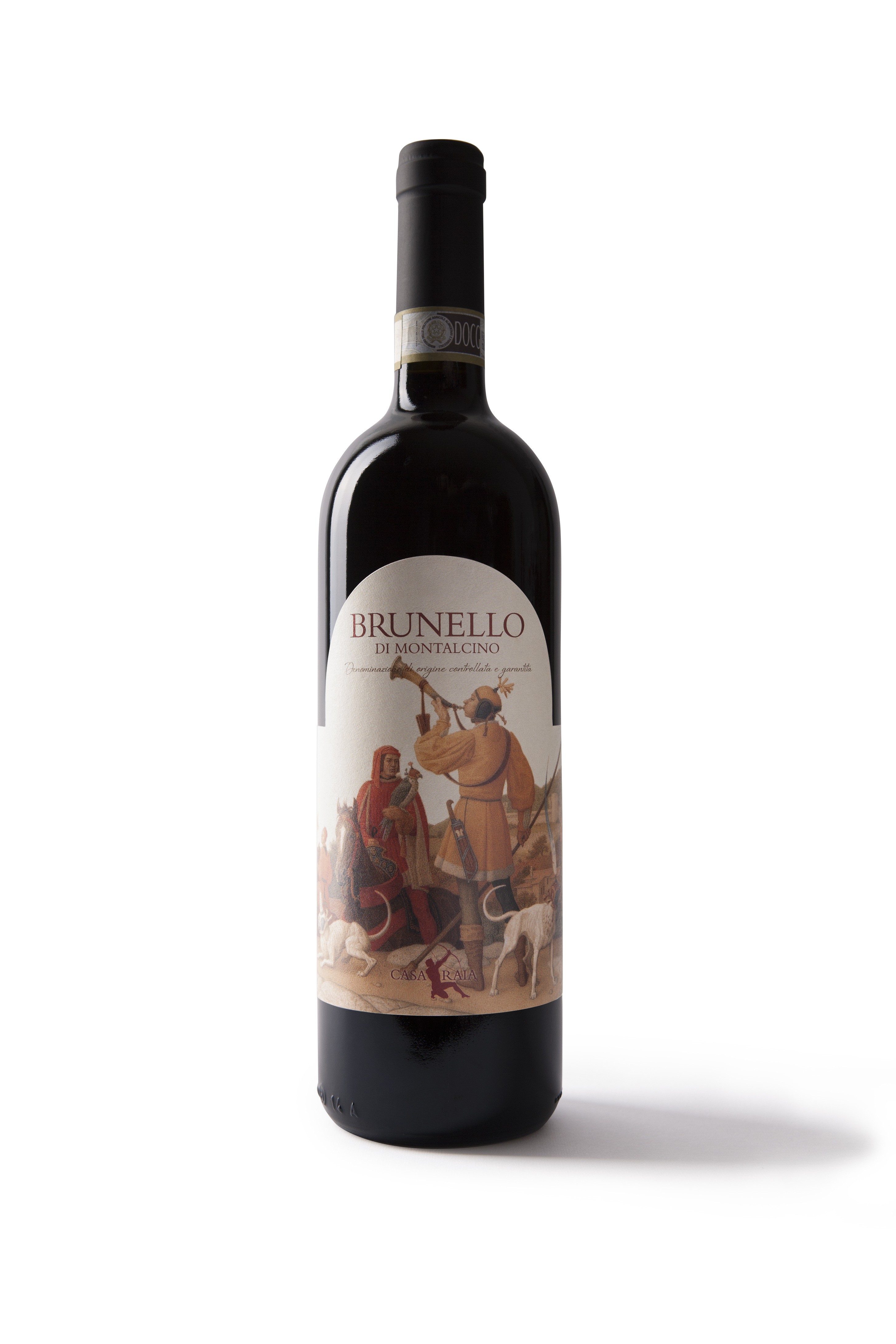 Brunello di Montalcino DOCG 2018