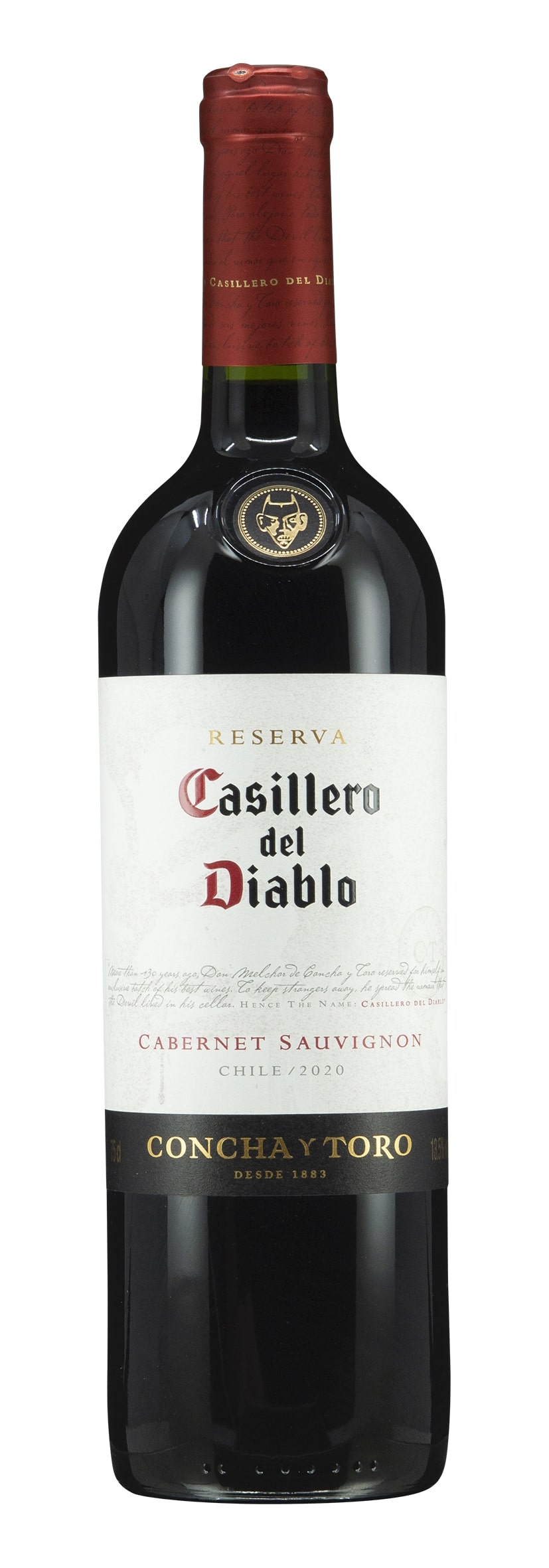 Casillero Del Diablo 2020