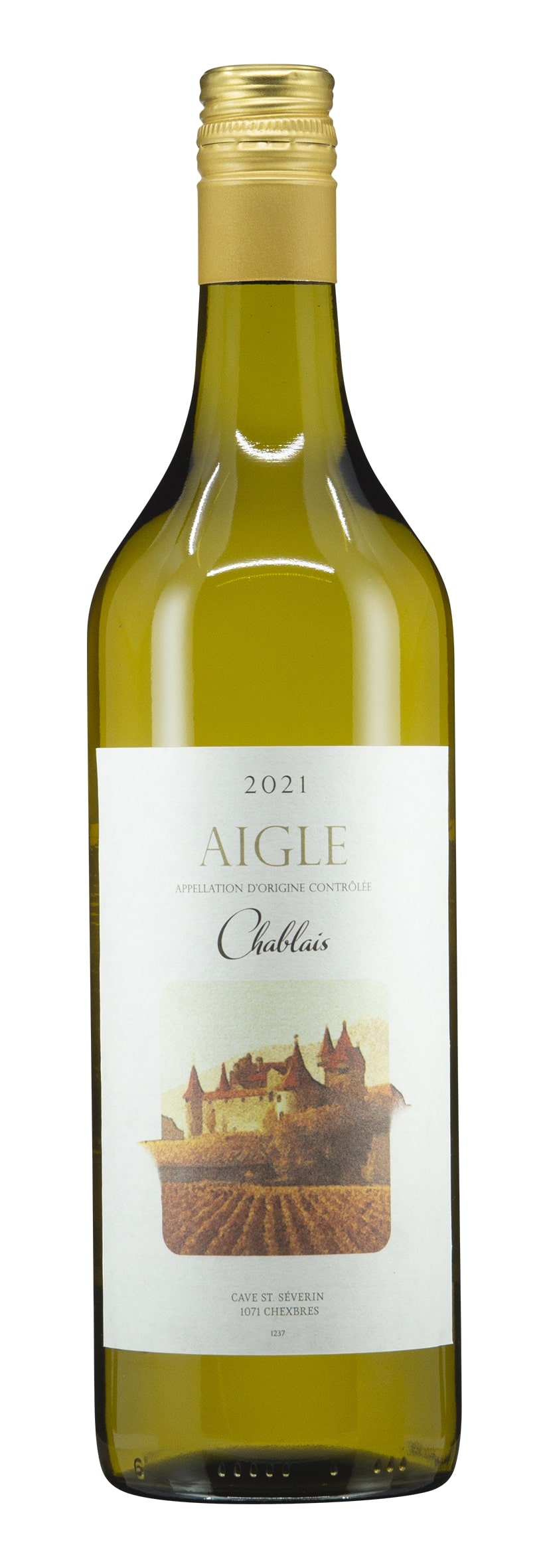 Chablais AOC Chasselas Aigle 2021