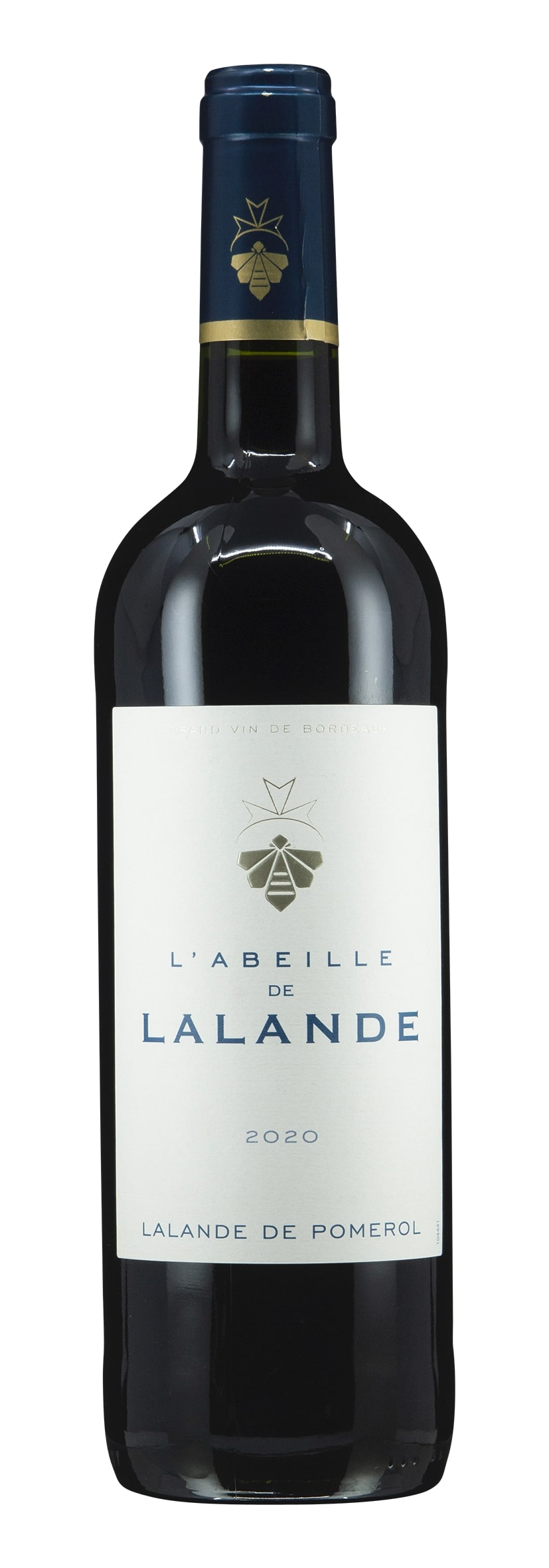 Lalande de Pomerol AOC L'abeille de Lalande 2020