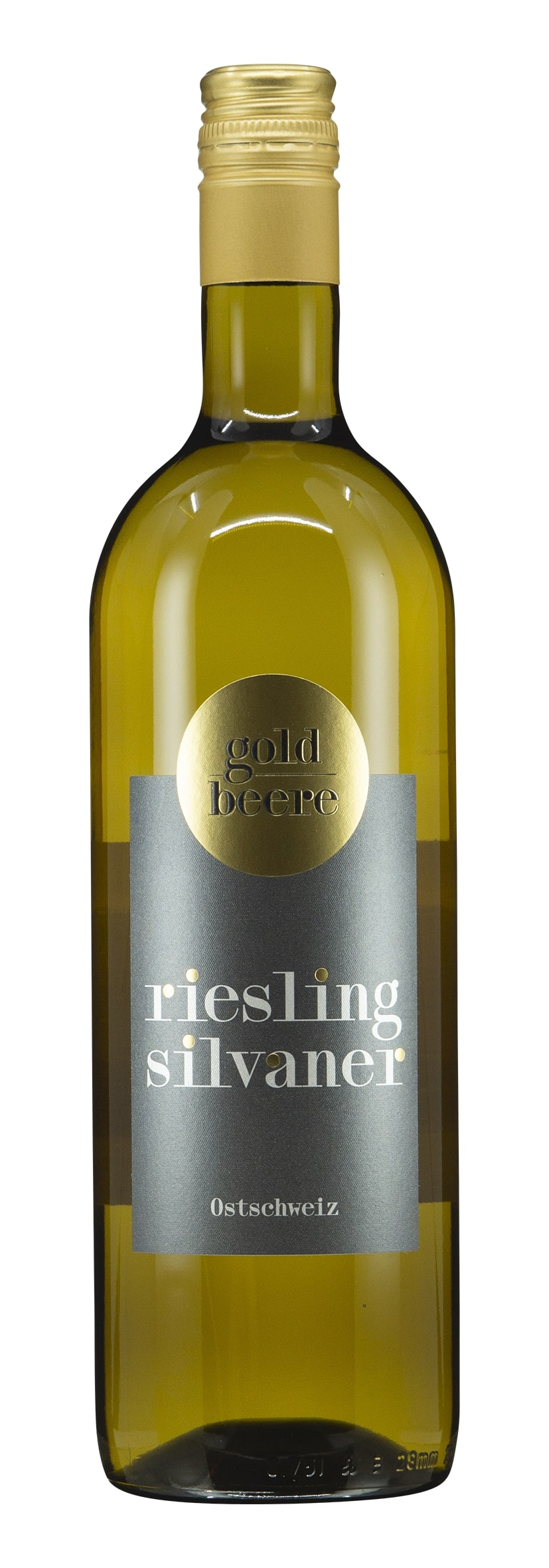 Ostschweiz Riesling Silvaner Gold Beere 2021