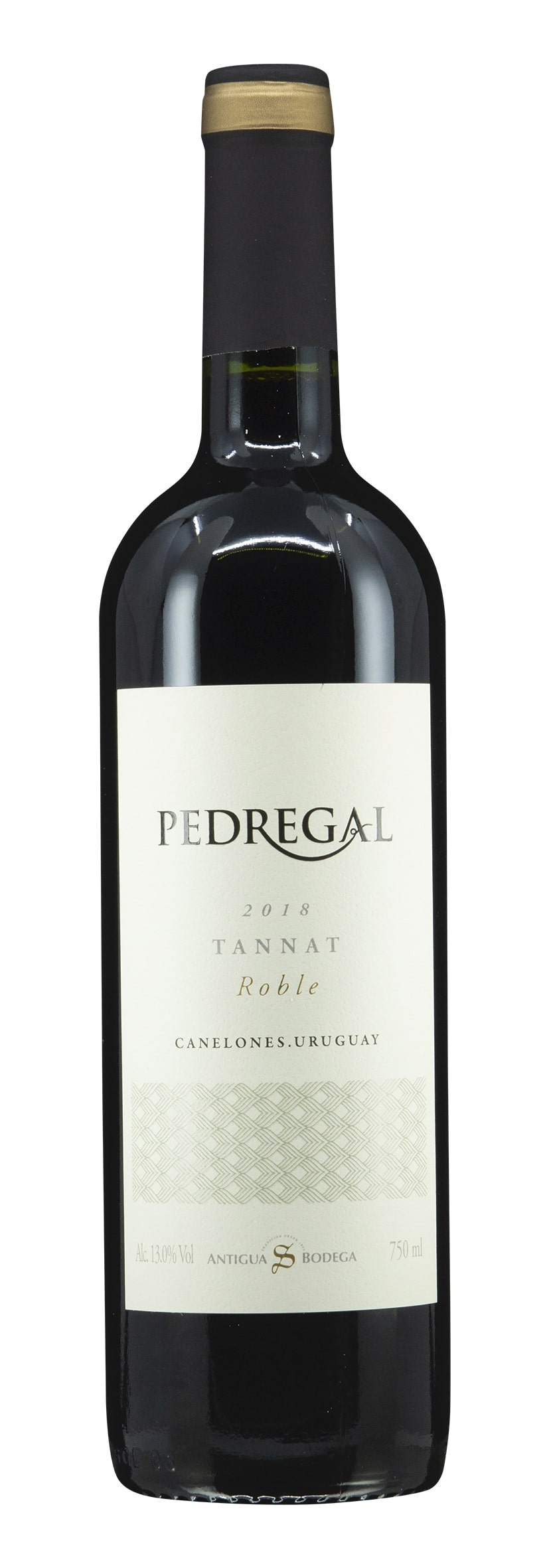 Tannat Roble Pedregal 2018