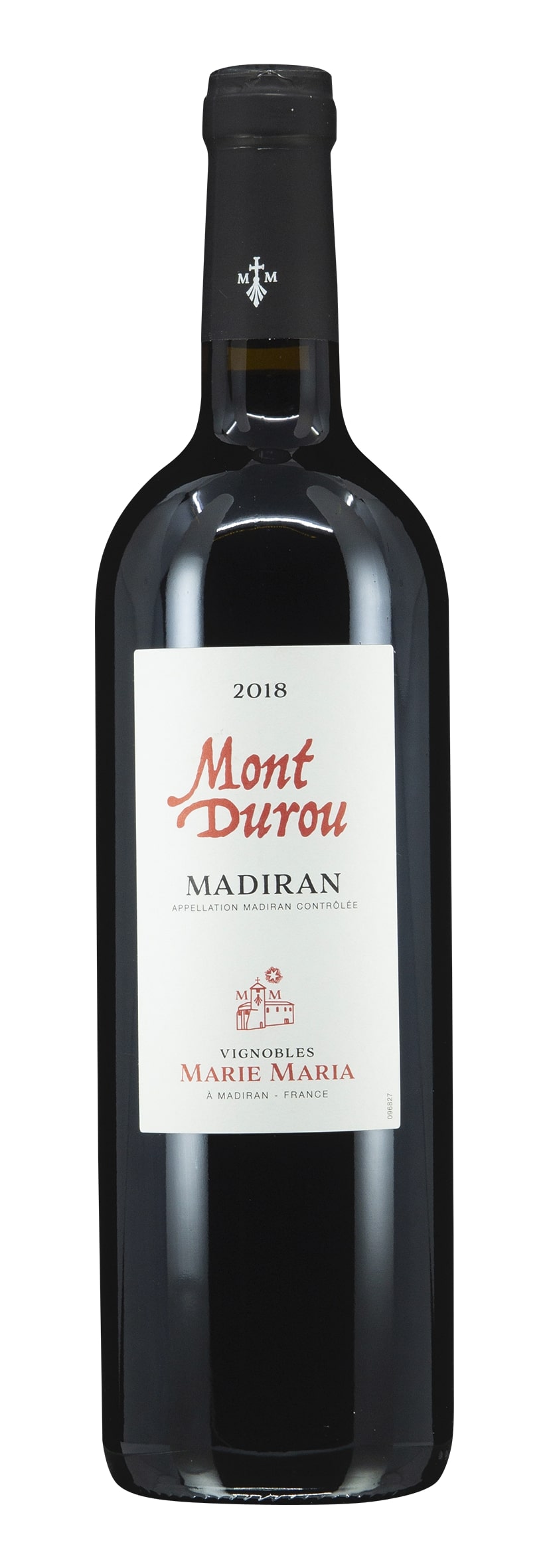 Madiran AOC Mont Durou 2018