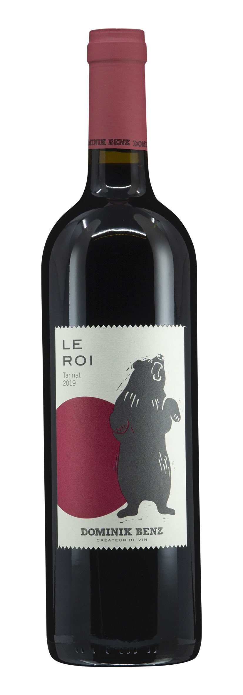 IGP Ariège Tannat Le Roi 2019