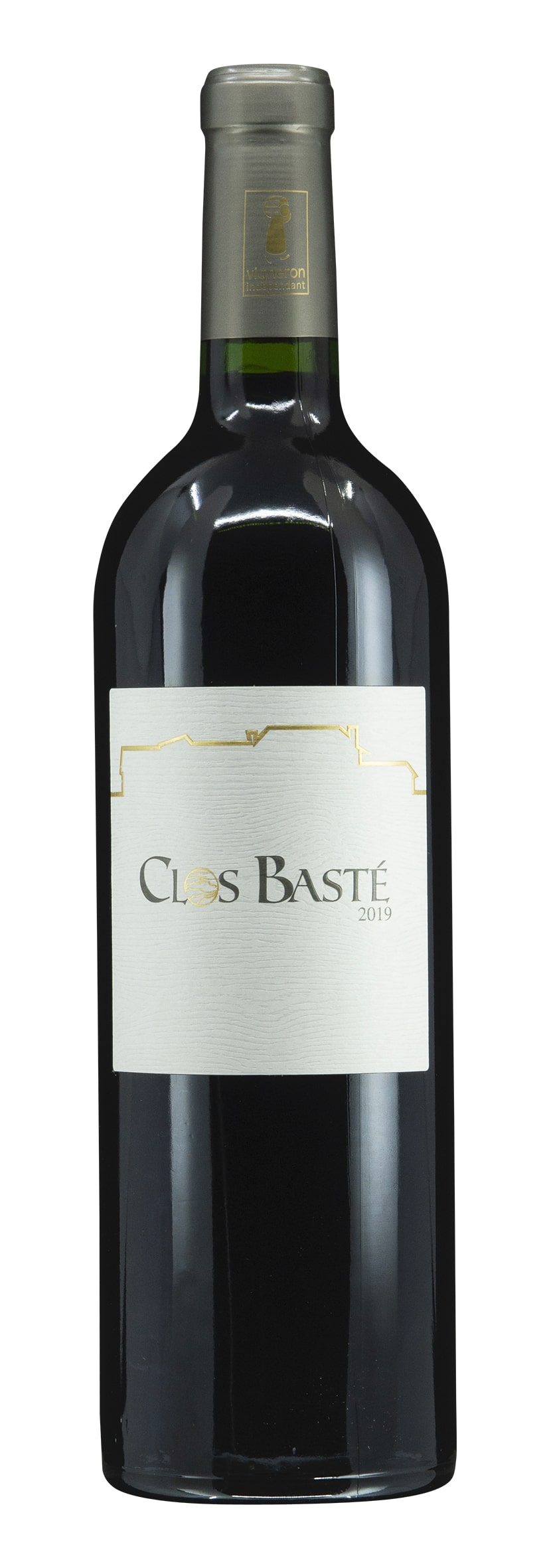 Madiran AOC Clos Basté 2019