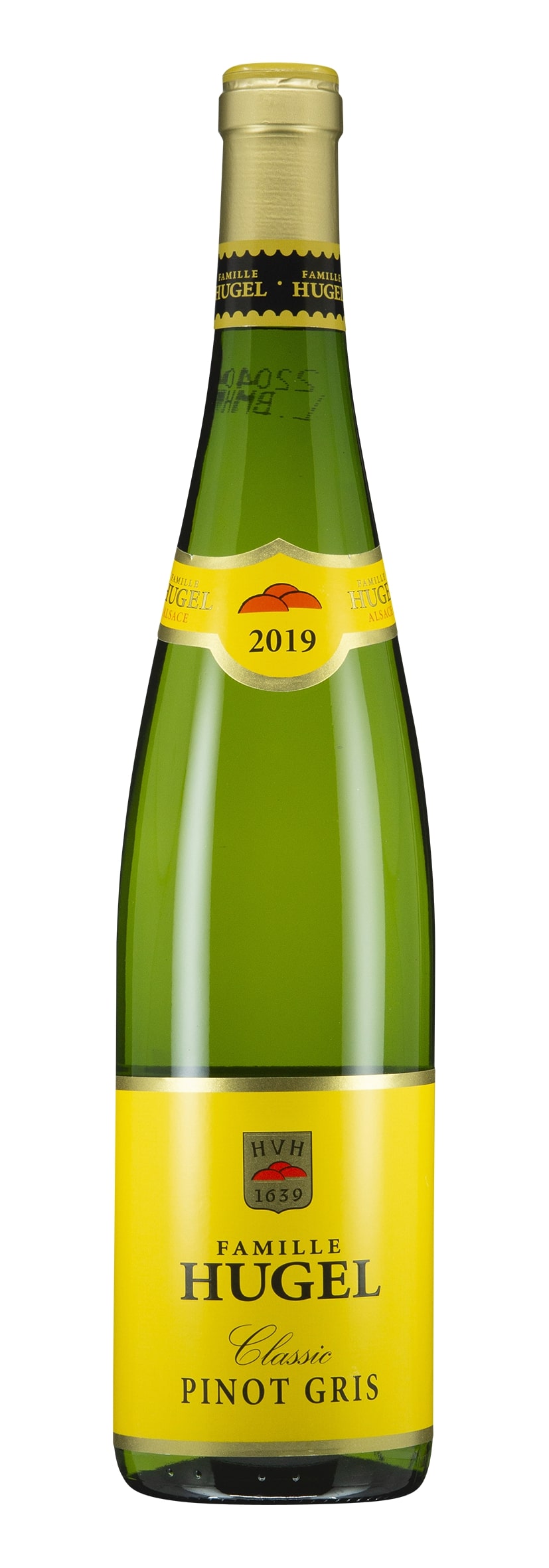 Alsace AOC Pinot Gris Classic 2019