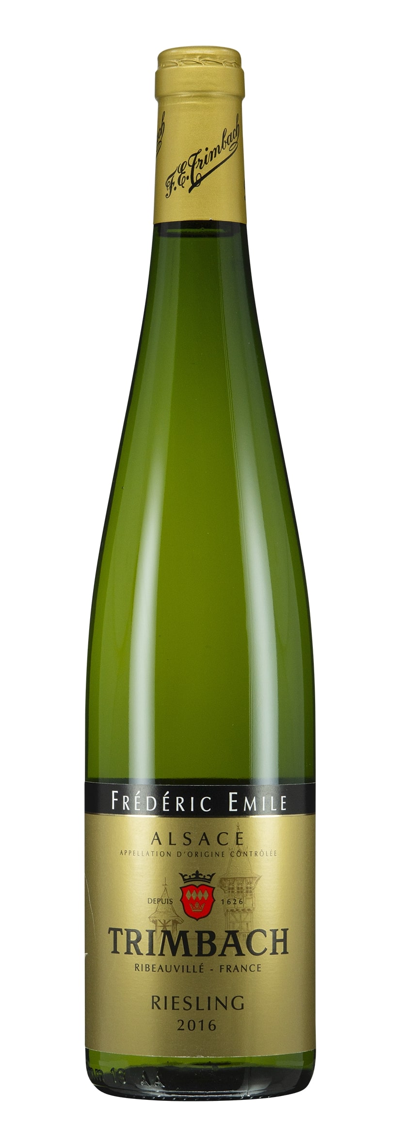 Alsace AOC Riesling Cuvée Frédéric Emile  2016