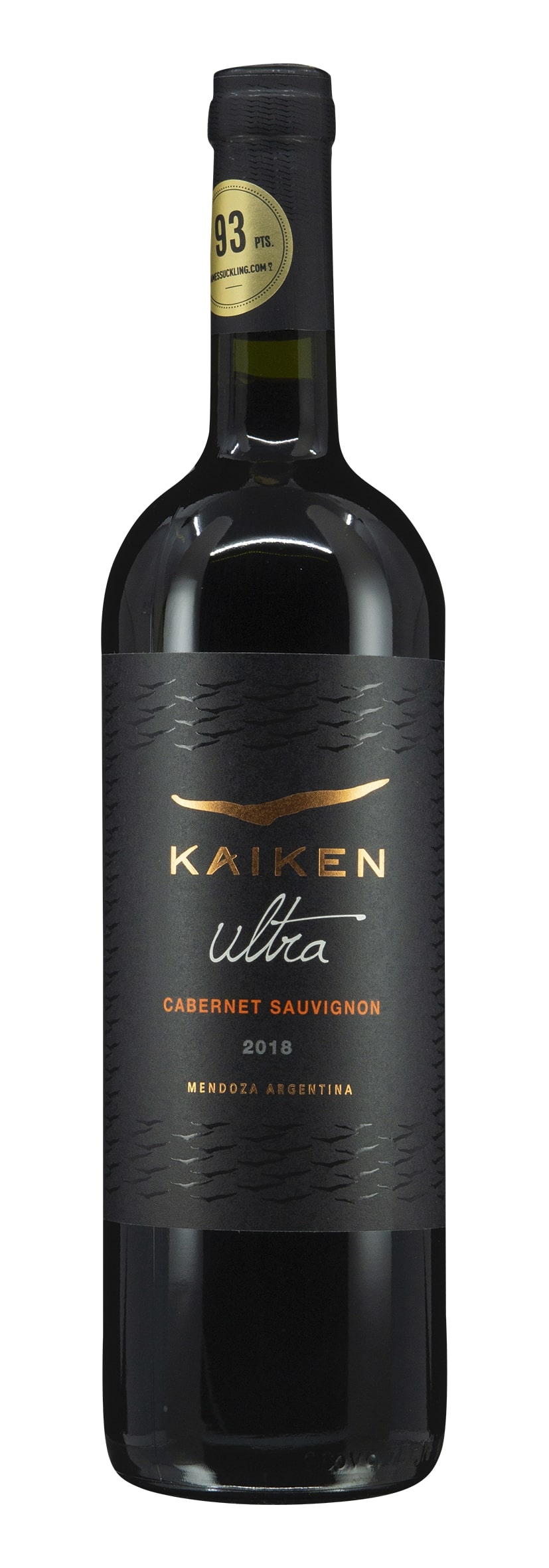 Mendoza Cabernet Sauvignon Ultra 2018