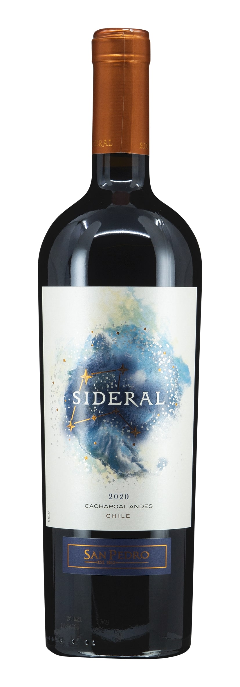 Valle de Cachapoal "Sideral" 2020