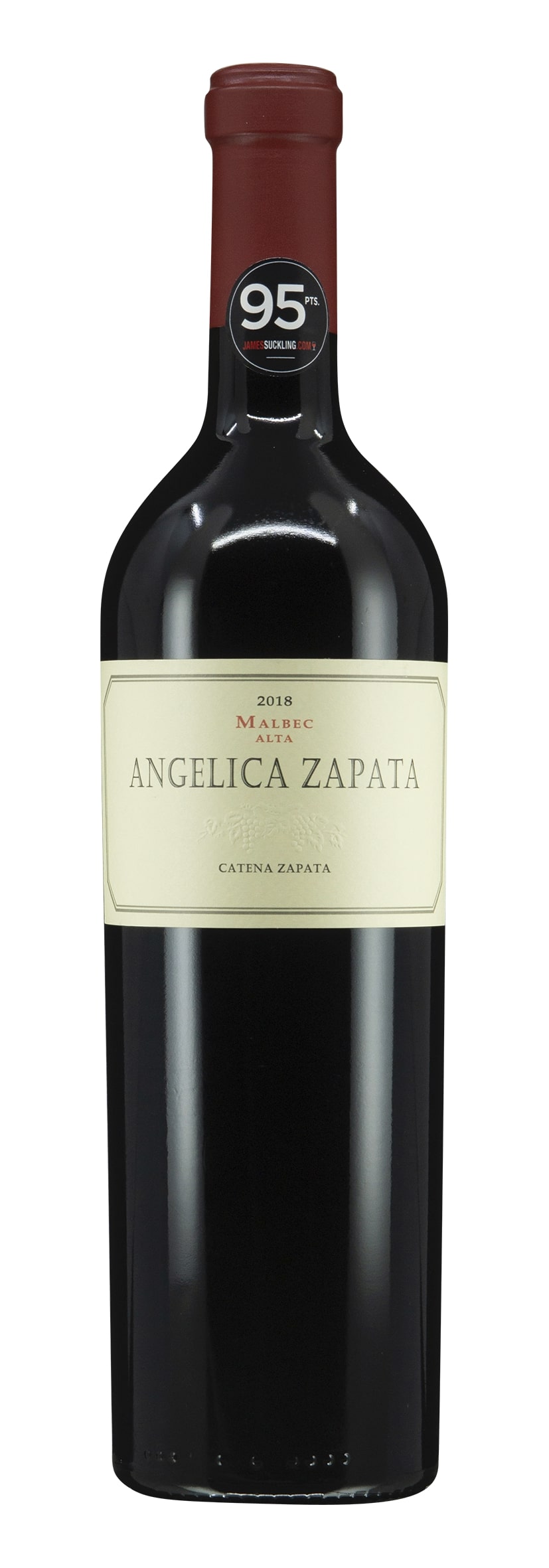 Mendoza Malbec Alta Angelica Zapata 2018