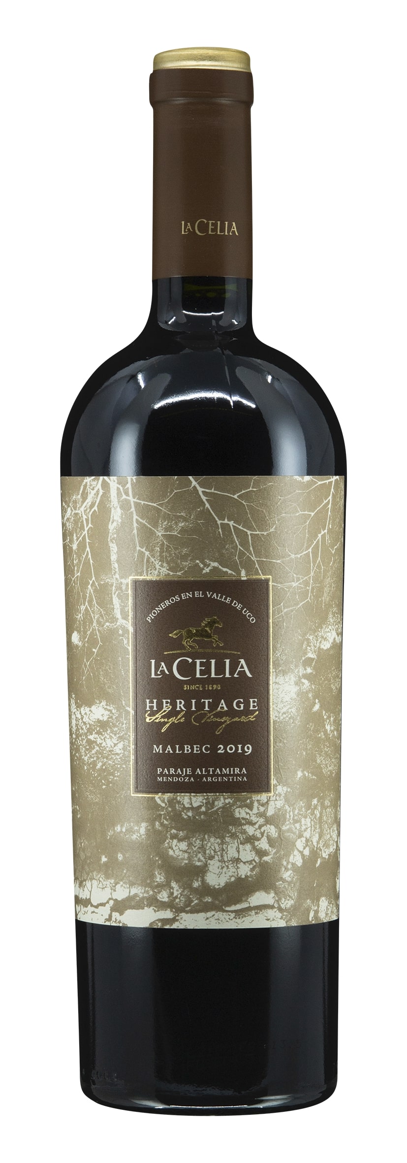 Mendoza Malbec Heritage Single Vineyard 2019