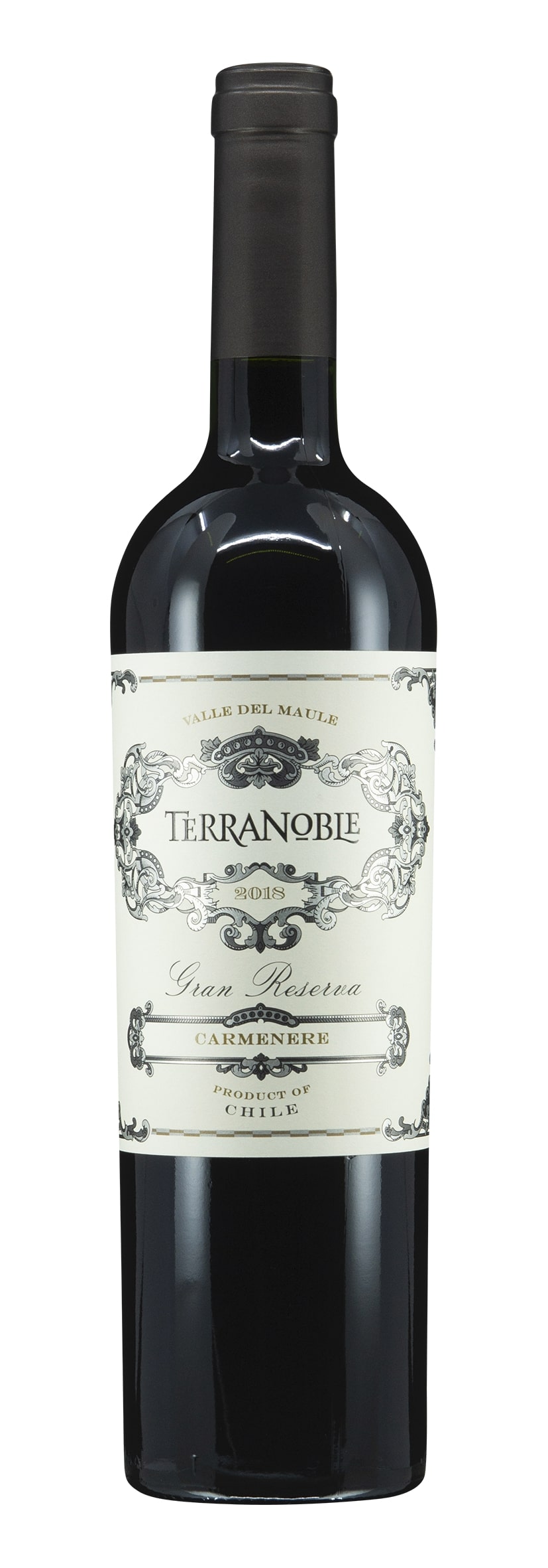 Valle Del Maule Carmenère Gran Reserva 2018