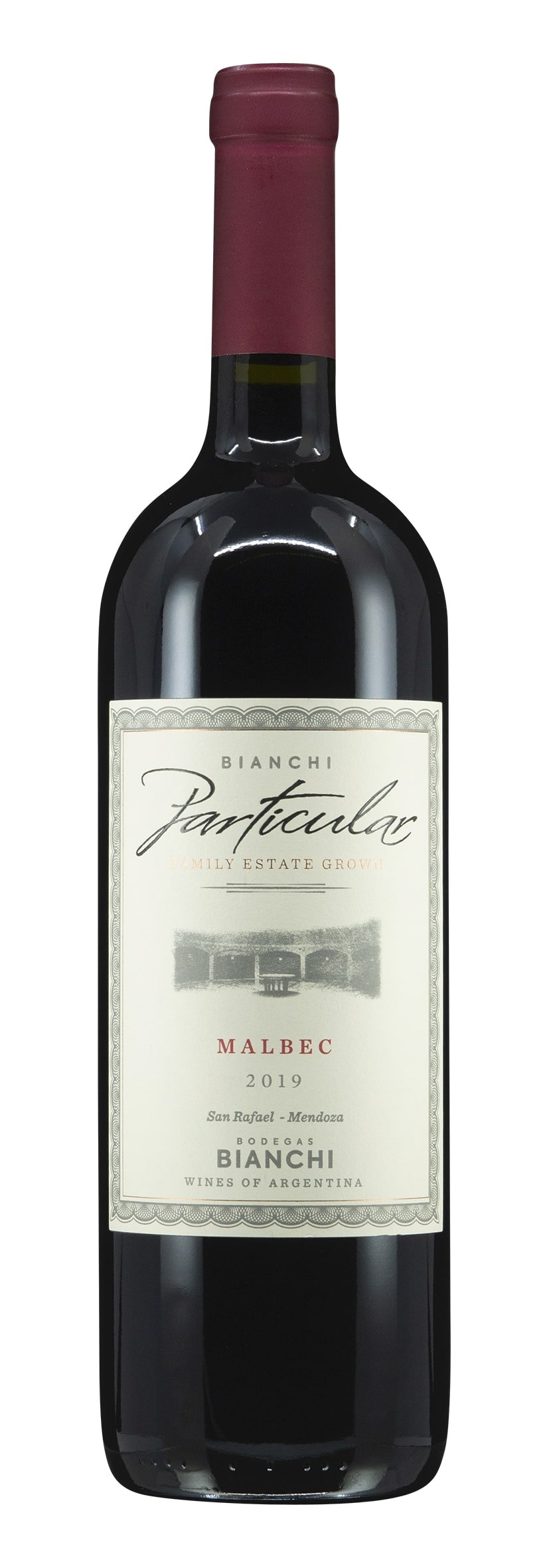 Mendoza Malbec «Particular» 2019