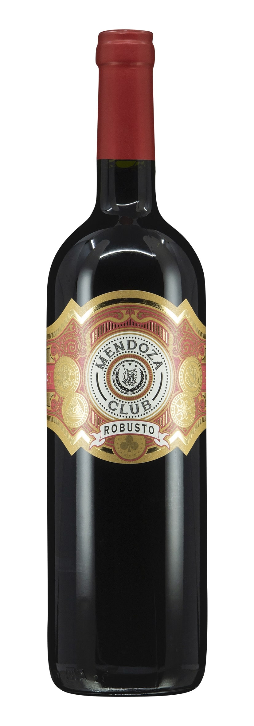 Mendoza Malbec Robusto 2021