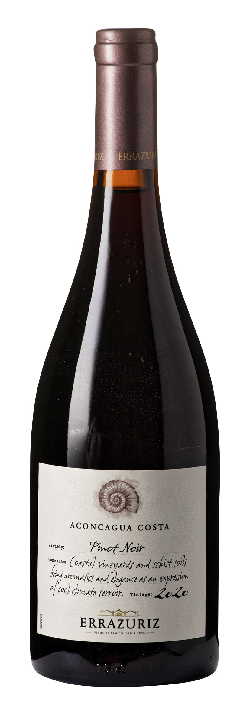 D.O. Aconcagua Costa Pinot Noir 2020