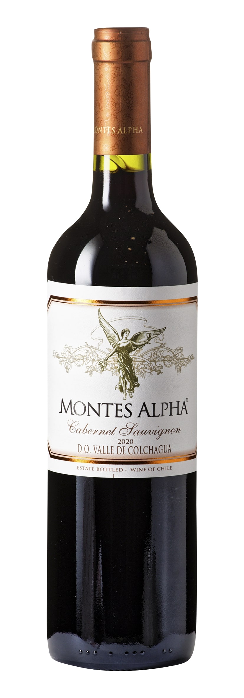 D.O. Colchagua Valley Cabernet Sauvignon Montes Alpha 2020