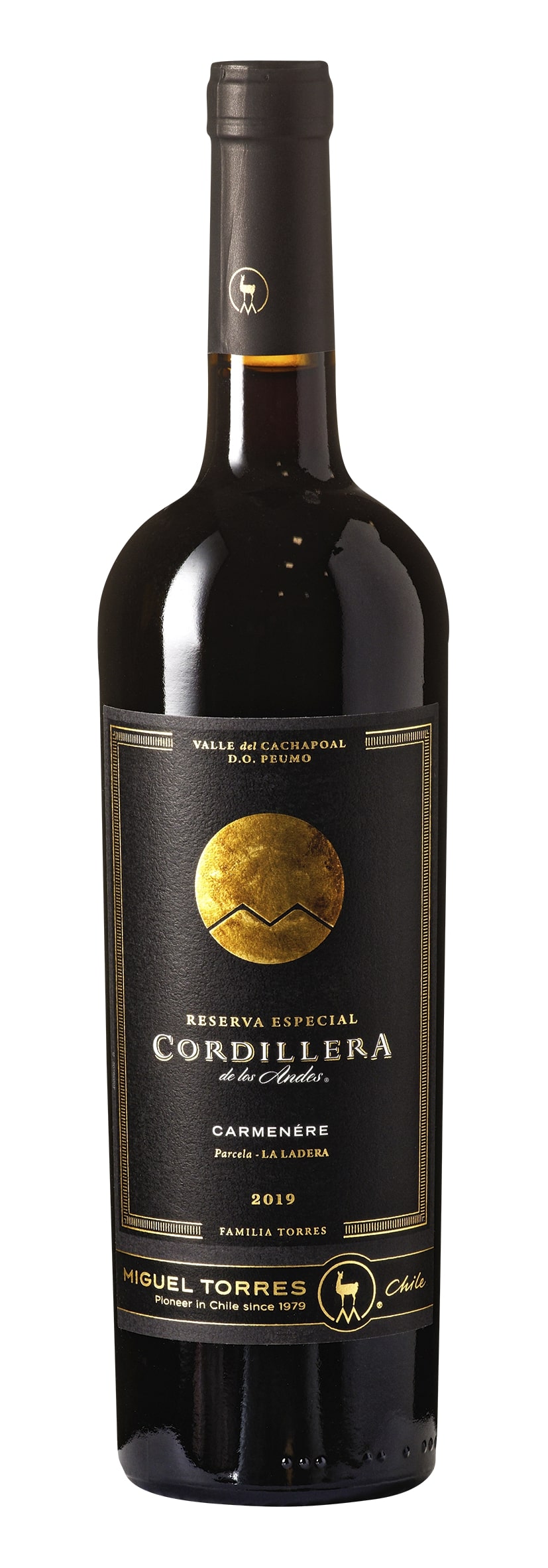 D.O. Peumo La Ladera Carmenère Reserva Especial 2019