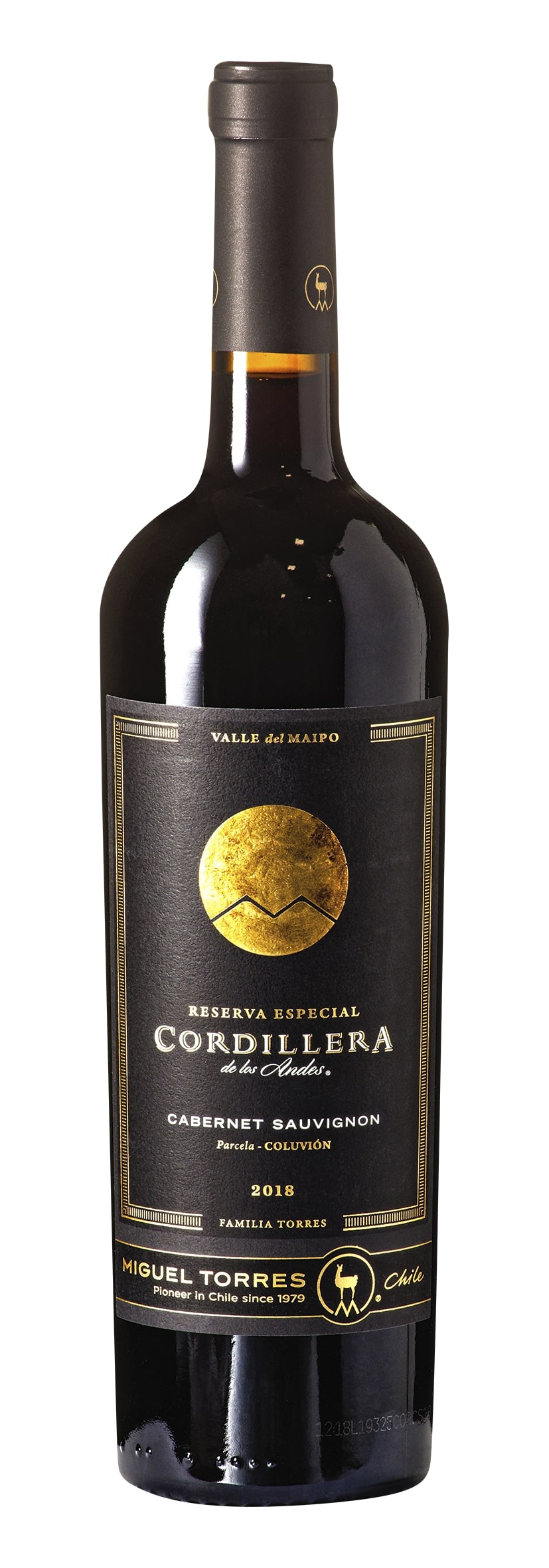 Maipo Valley Parcela Coluvión Cabernet Sauvignon Reserva Especial 2018