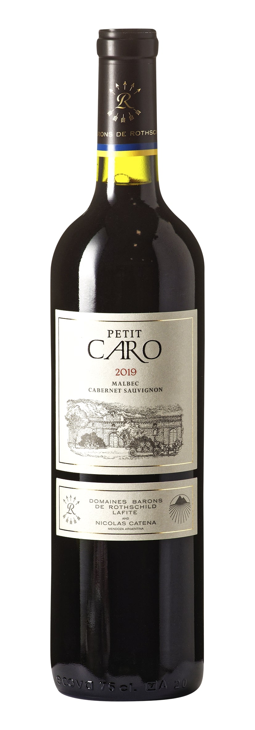 Mendoza Malbec Cabernet Sauvignon Petit Caro 2019