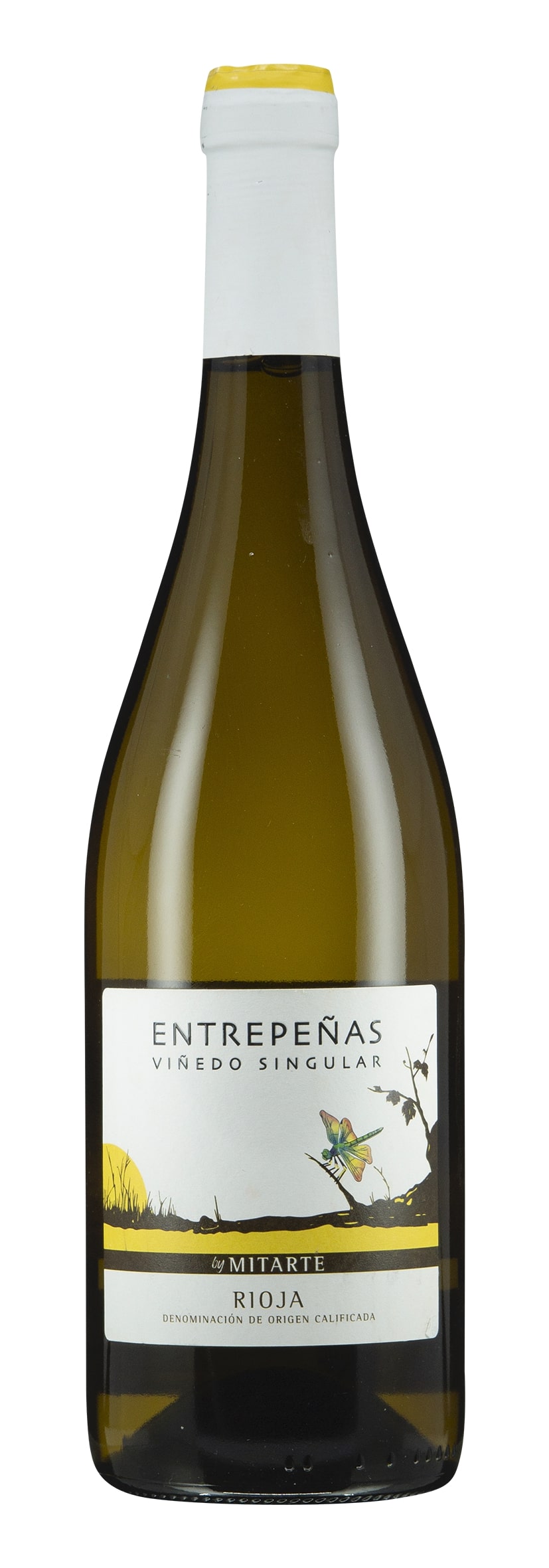 Rioja DOCa Entrepeñas Viñedo Singular 2020
