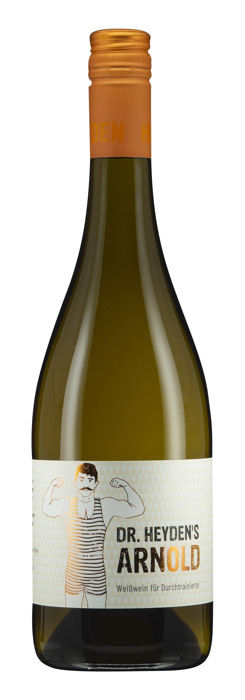 Oppenheim Chardonnay trocken Arnold 2020