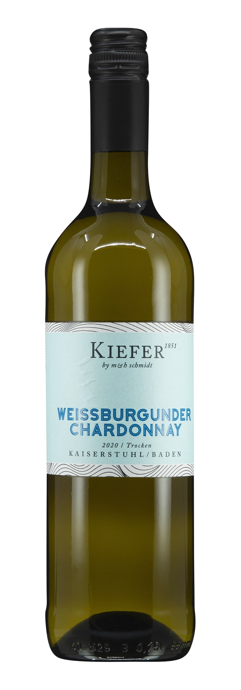Kaiserstuhl  Weissburgunder Chardonnay trocken 2021