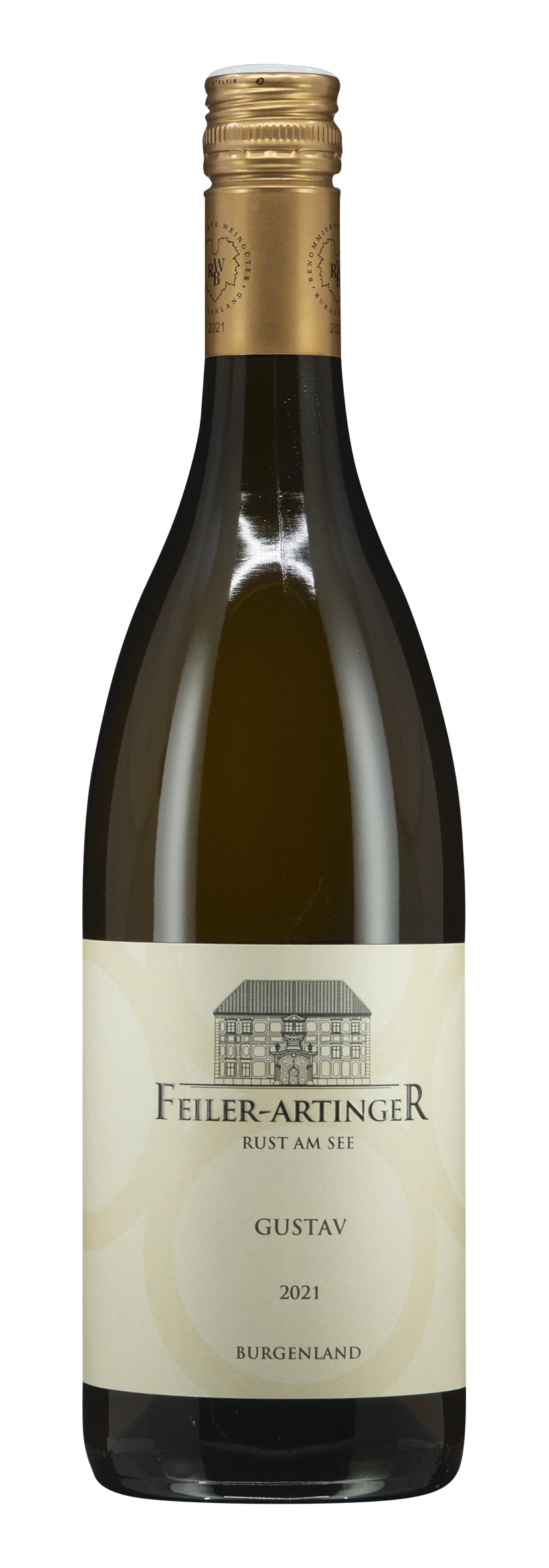 Burgenland Neuburger Chardonnay Gustav 2021