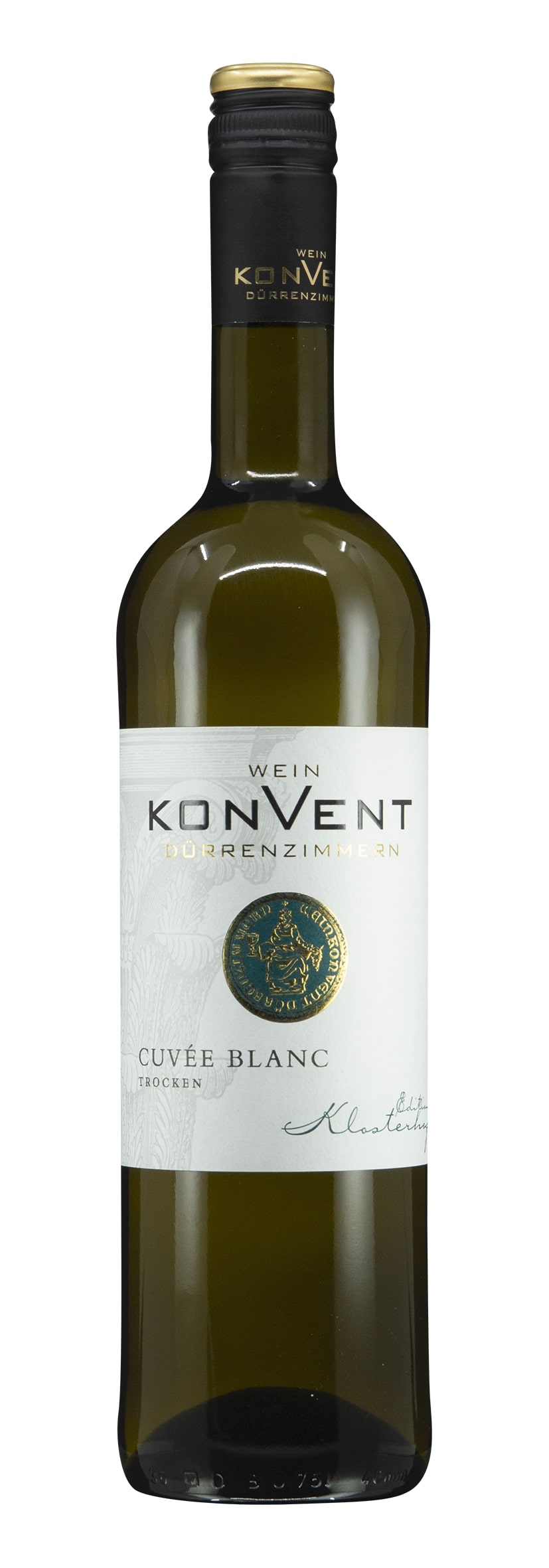 Klosterhof Cuvée Blanc trocken 2021