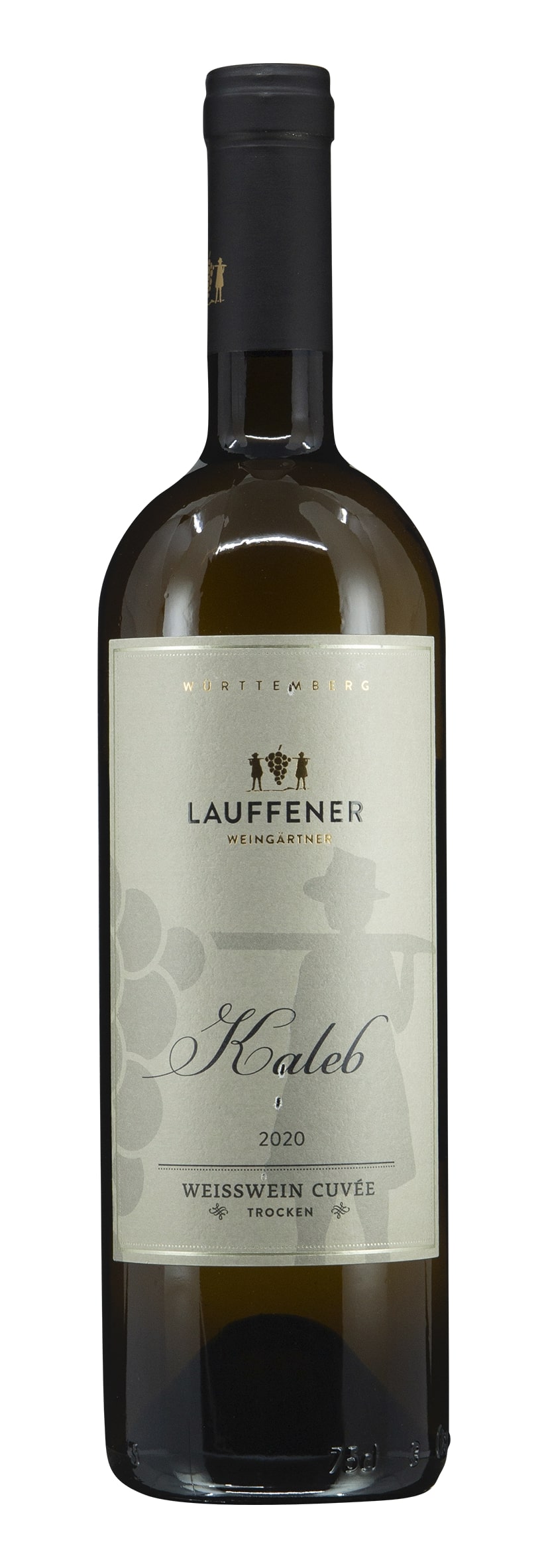 Weisswein Cuvée trocken Kaleb 2020