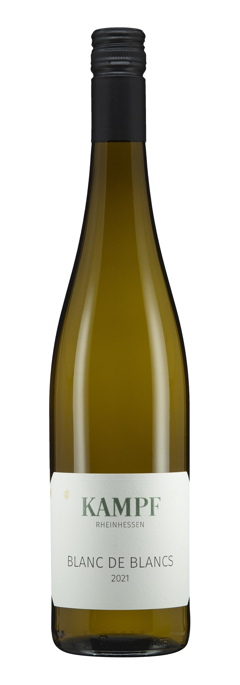 Rheinhessen Weissburgunder & Chardonnay Blanc de Blancs 2021