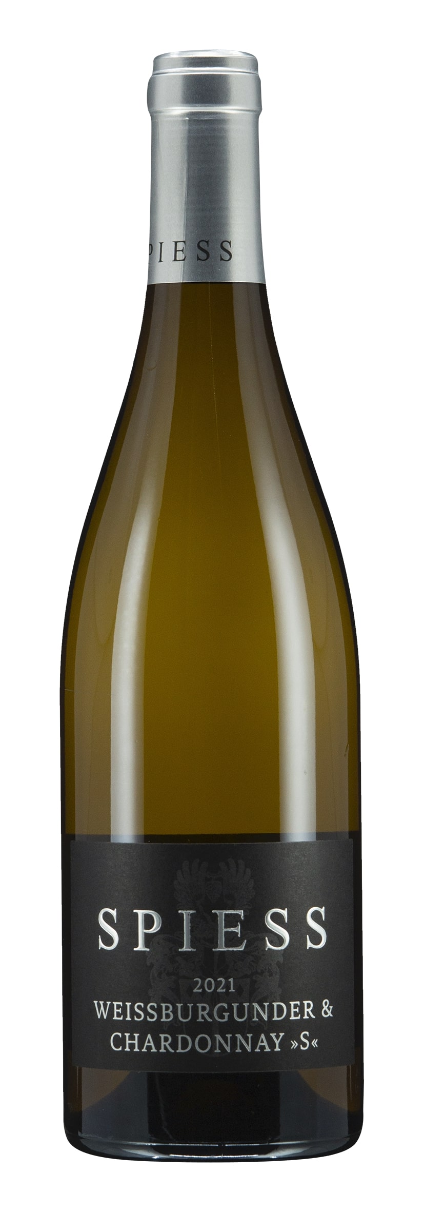 Weißburgunder & Chardonnay trocken S 2021