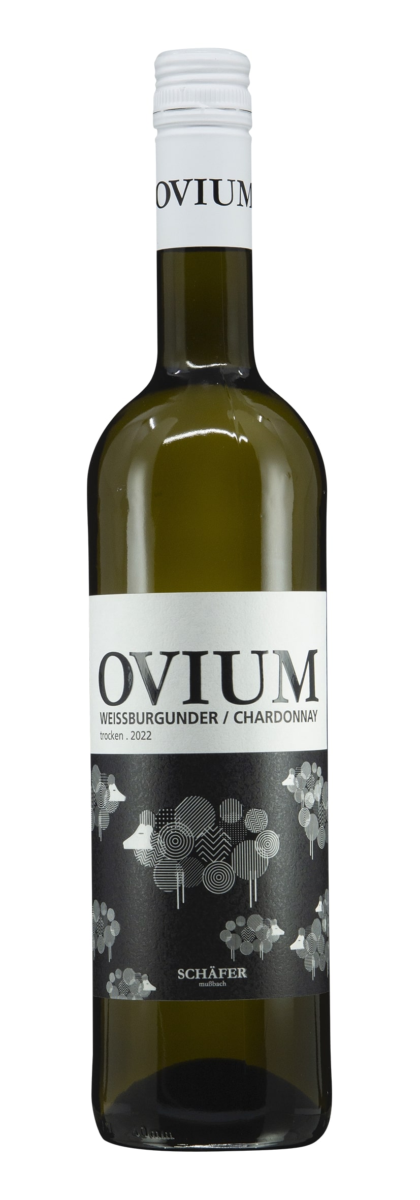 Pfalz Weissburgunder / Chardonnay Ovium 2022
